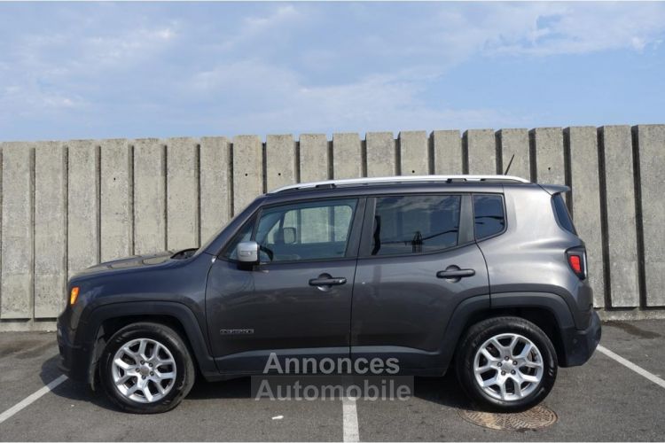 Jeep Renegade 1.4 MultiAir - 140 - BVR 4x2 Limited - <small></small> 15.490 € <small>TTC</small> - #2