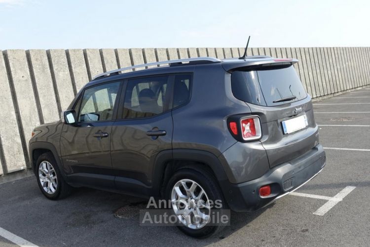 Jeep Renegade 1.4 MultiAir - 140 - BVR 4x2 Limited - <small></small> 15.490 € <small>TTC</small> - #3