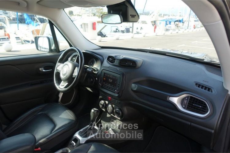 Jeep Renegade 1.4 MultiAir - 140 - BVR 4x2 Limited - <small></small> 15.490 € <small>TTC</small> - #6