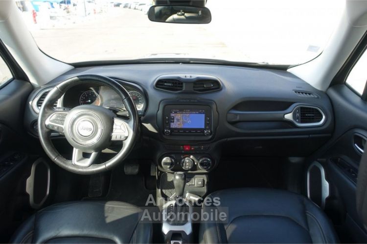 Jeep Renegade 1.4 MultiAir - 140 - BVR 4x2 Limited - <small></small> 15.490 € <small>TTC</small> - #8