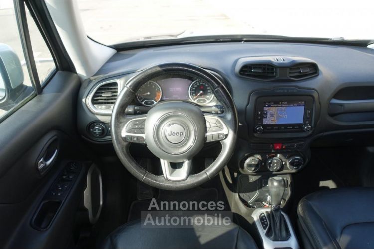 Jeep Renegade 1.4 MultiAir - 140 - BVR 4x2 Limited - <small></small> 15.490 € <small>TTC</small> - #9