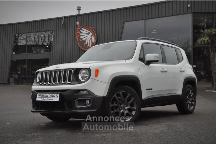 Jeep Renegade 1.4 MultiAir - 140 BVR 4x2 Longitude PHASE 1 - <small></small> 18.900 € <small>TTC</small> - #1