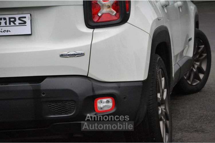 Jeep Renegade 1.4 MultiAir - 140 BVR 4x2 Longitude PHASE 1 - <small></small> 18.900 € <small>TTC</small> - #9