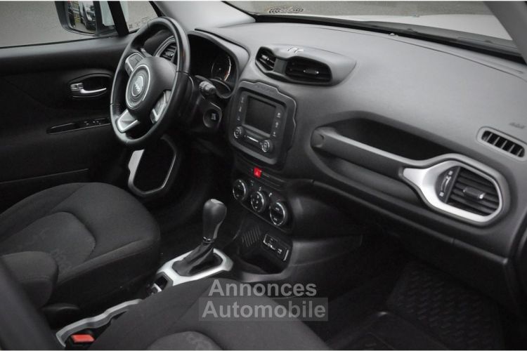 Jeep Renegade 1.4 MultiAir - 140 BVR 4x2 Longitude PHASE 1 - <small></small> 18.900 € <small>TTC</small> - #10