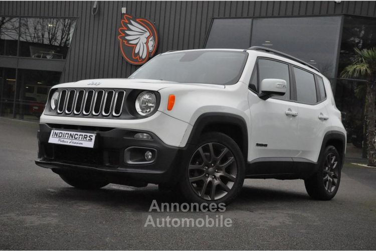 Jeep Renegade 1.4 MultiAir - 140 BVR 4x2 Longitude PHASE 1 - <small></small> 18.900 € <small>TTC</small> - #13