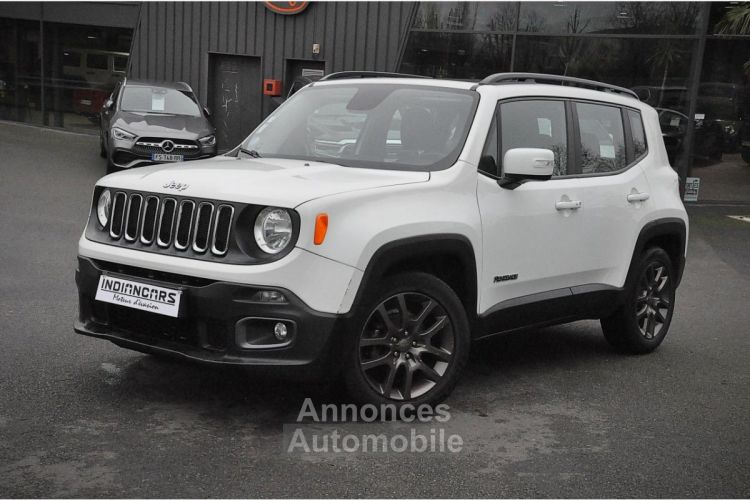 Jeep Renegade 1.4 MultiAir - 140 BVR 4x2 Longitude PHASE 1 - <small></small> 18.900 € <small>TTC</small> - #16