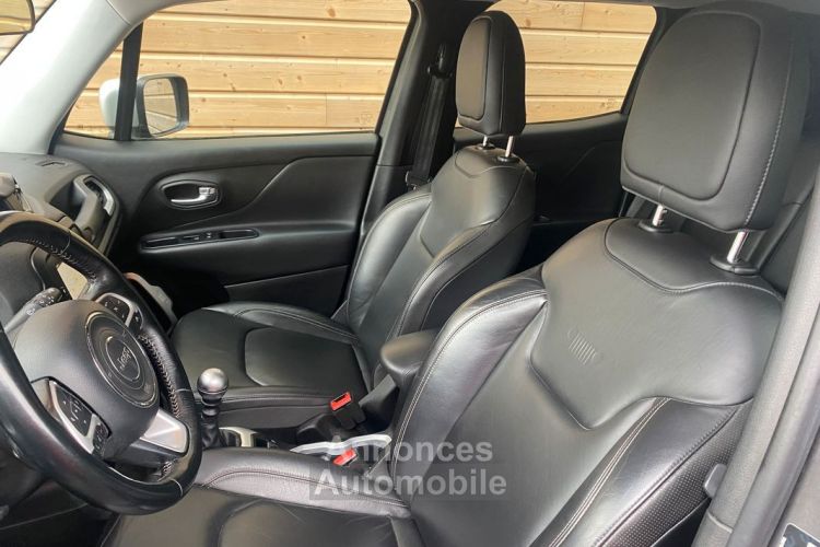 Jeep Renegade 1.4 multiair 140 limited - <small></small> 11.990 € <small>TTC</small> - #4