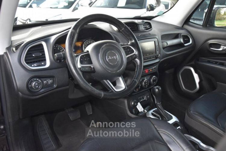 Jeep Renegade 1.4 MultiAir - 170 - BVA 4x4 Active Drive Limited PHASE 1 - <small></small> 13.900 € <small>TTC</small> - #3