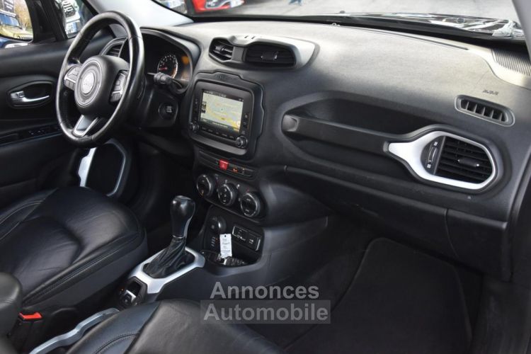 Jeep Renegade 1.4 MultiAir - 170 - BVA 4x4 Active Drive Limited PHASE 1 - <small></small> 13.900 € <small>TTC</small> - #4