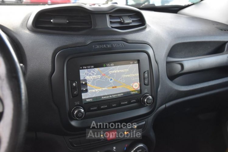 Jeep Renegade 1.4 MultiAir - 170 - BVA 4x4 Active Drive Limited PHASE 1 - <small></small> 13.900 € <small>TTC</small> - #13