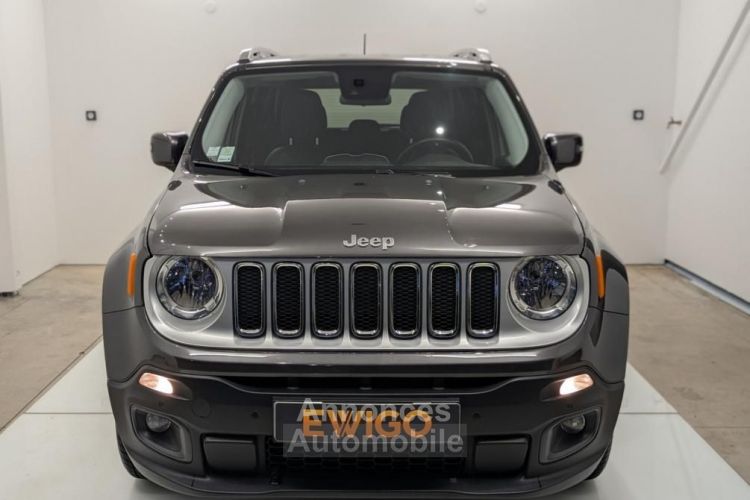 Jeep Renegade 1.4 MULTIAIR T 170ch LIMITED AWD BVA9 - <small></small> 14.990 € <small>TTC</small> - #2