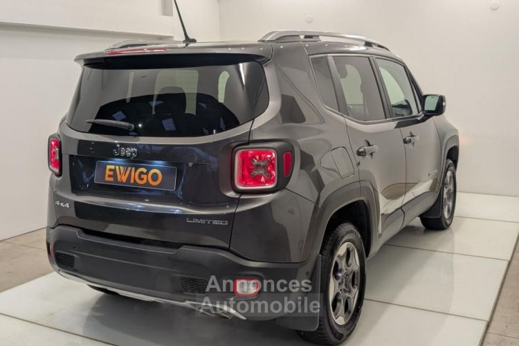 Jeep Renegade 1.4 MULTIAIR T 170ch LIMITED AWD BVA9 - <small></small> 14.990 € <small>TTC</small> - #4