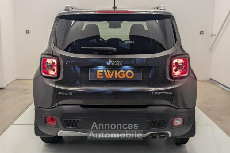 Jeep Renegade 1.4 MULTIAIR T 170ch LIMITED AWD BVA9 - <small></small> 14.990 € <small>TTC</small> - #5