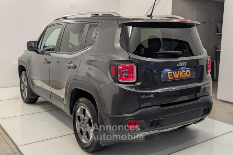 Jeep Renegade 1.4 MULTIAIR T 170ch LIMITED AWD BVA9 - <small></small> 14.990 € <small>TTC</small> - #6