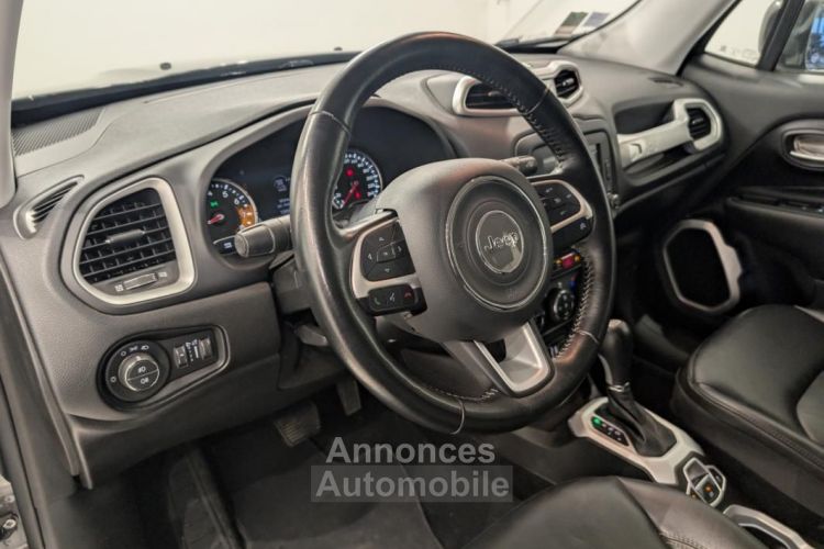 Jeep Renegade 1.4 MULTIAIR T 170ch LIMITED AWD BVA9 - <small></small> 14.990 € <small>TTC</small> - #7