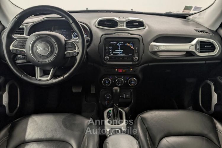 Jeep Renegade 1.4 MULTIAIR T 170ch LIMITED AWD BVA9 - <small></small> 14.990 € <small>TTC</small> - #8