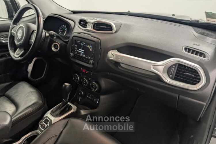 Jeep Renegade 1.4 MULTIAIR T 170ch LIMITED AWD BVA9 - <small></small> 14.990 € <small>TTC</small> - #9