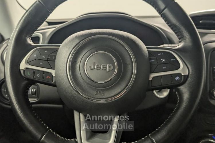 Jeep Renegade 1.4 MULTIAIR T 170ch LIMITED AWD BVA9 - <small></small> 14.990 € <small>TTC</small> - #14