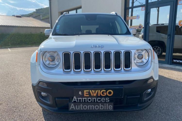 Jeep Renegade 1.4 T 140CH LIMITED 2WD - <small></small> 10.990 € <small>TTC</small> - #3