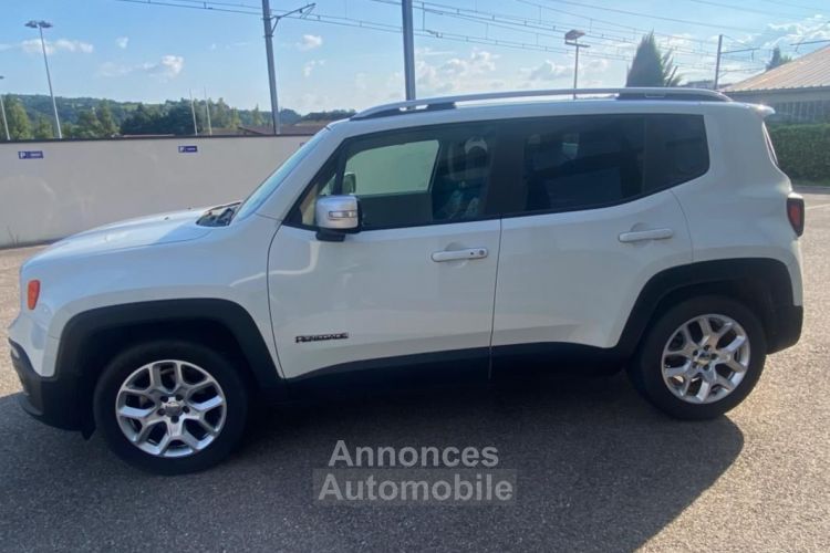 Jeep Renegade 1.4 T 140CH LIMITED 2WD - <small></small> 10.990 € <small>TTC</small> - #5