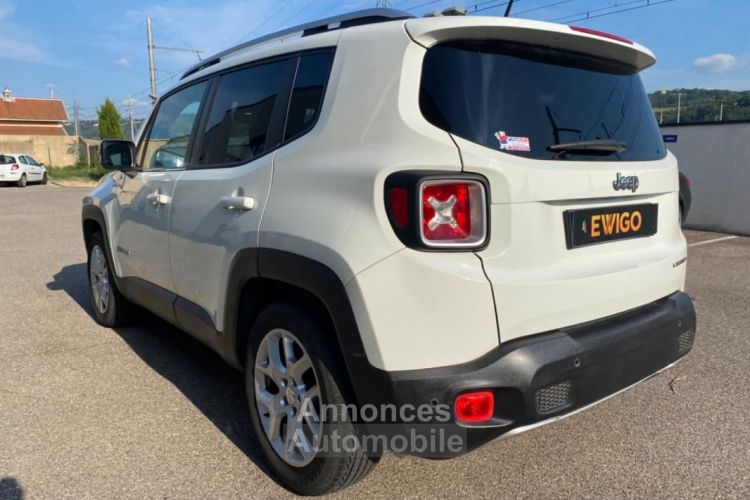 Jeep Renegade 1.4 T 140CH LIMITED 2WD - <small></small> 10.990 € <small>TTC</small> - #6