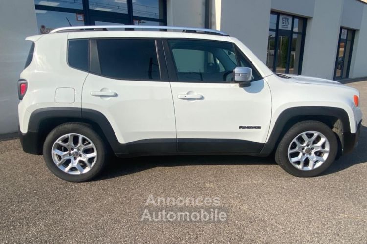 Jeep Renegade 1.4 T 140CH LIMITED 2WD - <small></small> 10.990 € <small>TTC</small> - #9