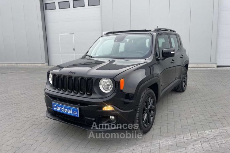 Jeep Renegade 1.4 Turbo 4x2 UptownTOIT.PANO.GPS.GARANTIE.12.MOIS - <small></small> 17.990 € <small>TTC</small> - #3