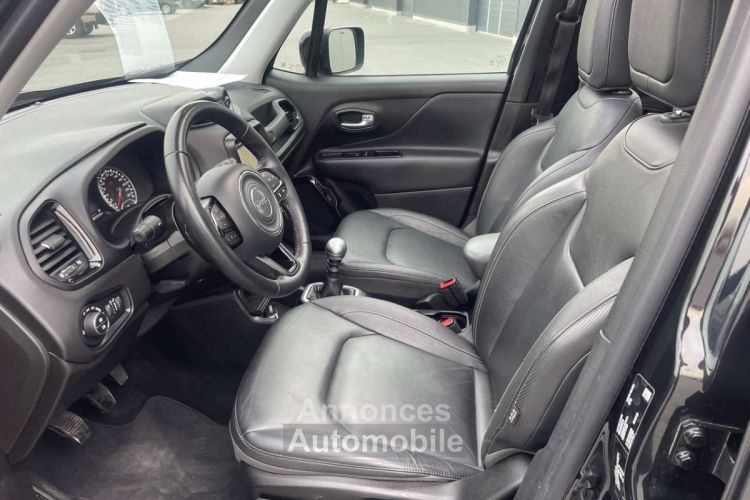 Jeep Renegade 1.4 Turbo 4x2 UptownTOIT.PANO.GPS.GARANTIE.12.MOIS - <small></small> 17.990 € <small>TTC</small> - #9