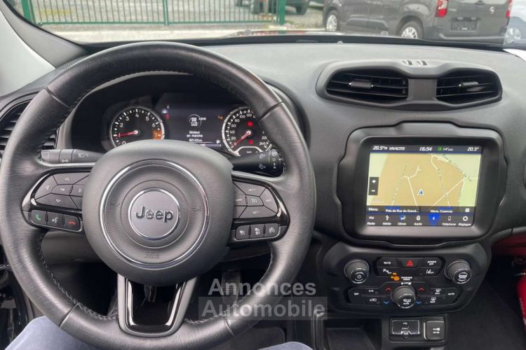 Jeep Renegade 1.4 Turbo 4x2 UptownTOIT.PANO.GPS.GARANTIE.12.MOIS - <small></small> 17.990 € <small>TTC</small> - #10