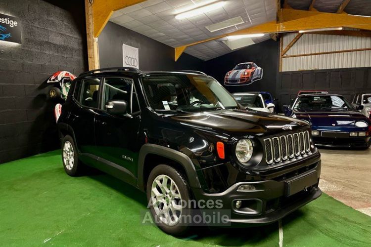 Jeep Renegade 1.4T 140 longitude 2WD - <small></small> 10.990 € <small>TTC</small> - #2