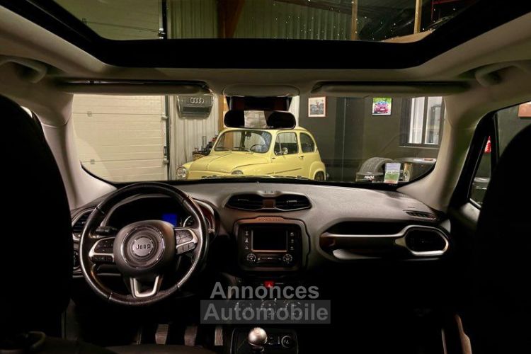 Jeep Renegade 1.4T 140 longitude 2WD - <small></small> 10.990 € <small>TTC</small> - #4