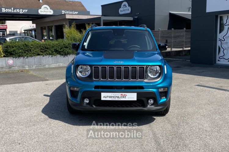 Jeep Renegade 1.5 TURBO HYBRIDE 130 T4 LIMITED MHEV - PREMIERE MAIN - <small></small> 25.990 € <small>TTC</small> - #2