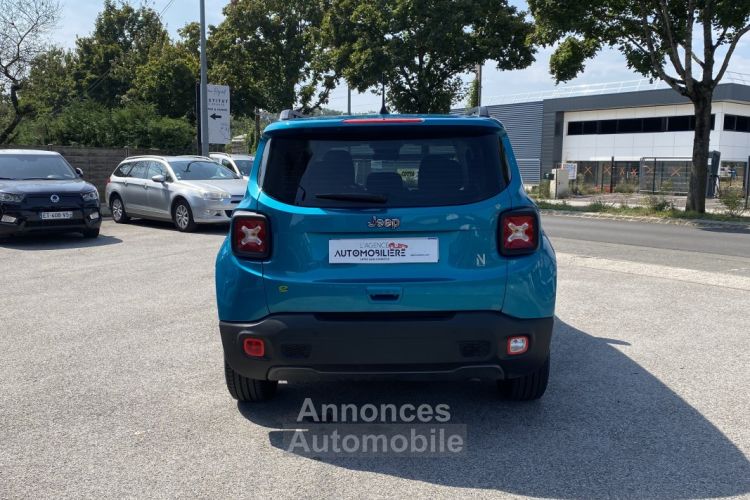 Jeep Renegade 1.5 TURBO HYBRIDE 130 T4 LIMITED MHEV - PREMIERE MAIN - <small></small> 25.990 € <small>TTC</small> - #6