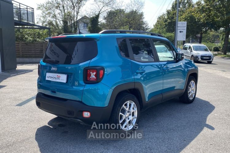 Jeep Renegade 1.5 TURBO HYBRIDE 130 T4 LIMITED MHEV - PREMIERE MAIN - <small></small> 25.990 € <small>TTC</small> - #7