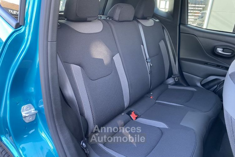 Jeep Renegade 1.5 TURBO HYBRIDE 130 T4 LIMITED MHEV - PREMIERE MAIN - <small></small> 25.990 € <small>TTC</small> - #17