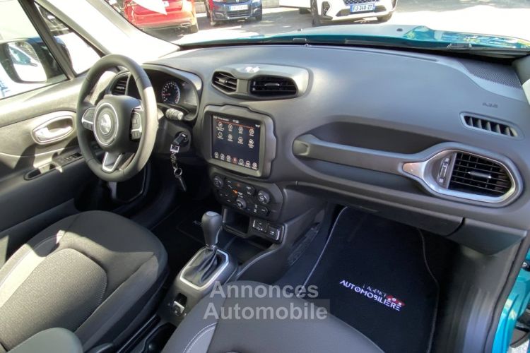 Jeep Renegade 1.5 TURBO HYBRIDE 130 T4 LIMITED MHEV - PREMIERE MAIN - <small></small> 25.990 € <small>TTC</small> - #34