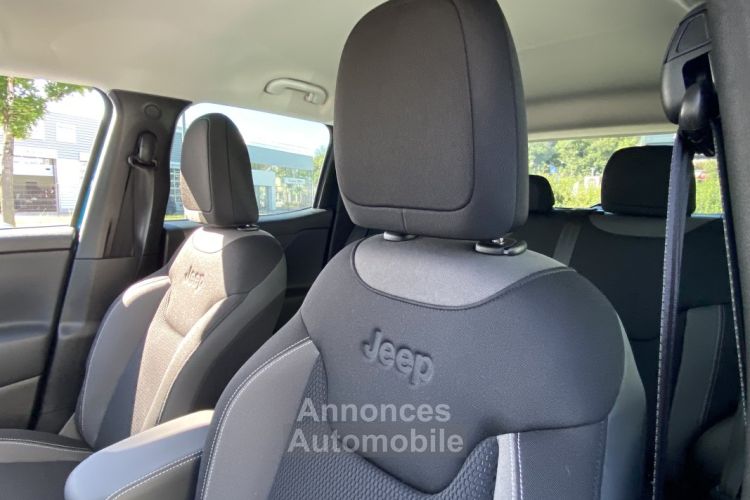 Jeep Renegade 1.5 TURBO HYBRIDE 130 T4 LIMITED MHEV - PREMIERE MAIN - <small></small> 25.990 € <small>TTC</small> - #35