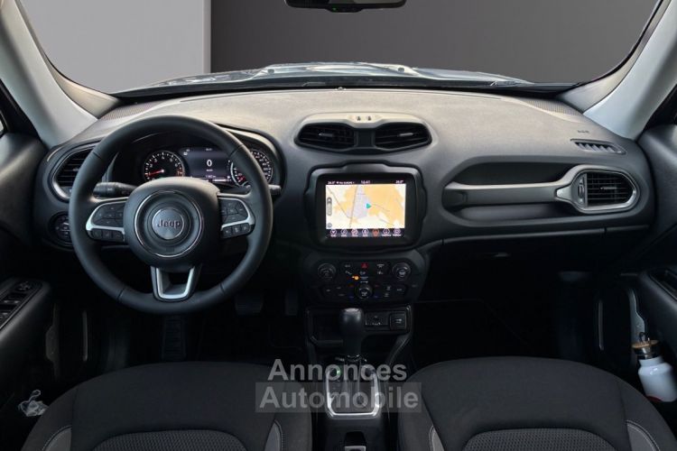 Jeep Renegade 1.5 Turbo T4 130 ch BVR7 e-Hybrid Limited High Altitude // JANTES 17 /GPS / GARANTIE CONSTRUCTEUR - <small></small> 26.990 € <small>TTC</small> - #2