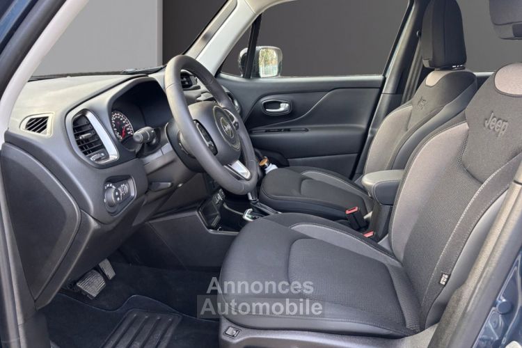 Jeep Renegade 1.5 Turbo T4 130 ch BVR7 e-Hybrid Limited High Altitude // JANTES 17 /GPS / GARANTIE CONSTRUCTEUR - <small></small> 26.990 € <small>TTC</small> - #6