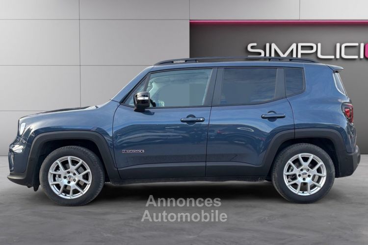 Jeep Renegade 1.5 Turbo T4 130 ch BVR7 e-Hybrid Limited High Altitude // JANTES 17 /GPS / GARANTIE CONSTRUCTEUR - <small></small> 26.990 € <small>TTC</small> - #11