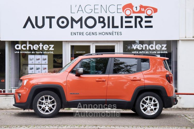 Jeep Renegade 1.6 CRD 120 2WD Limited BVM6 (CarPlay,Caméra) - <small></small> 11.990 € <small>TTC</small> - #2