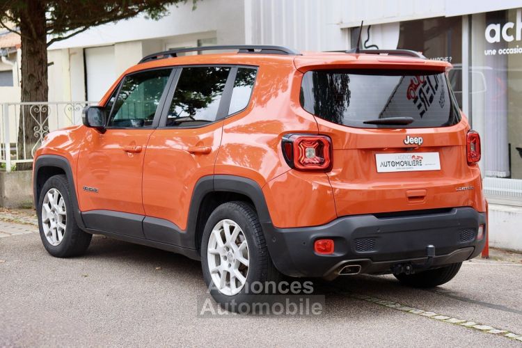 Jeep Renegade 1.6 CRD 120 2WD Limited BVM6 (CarPlay,Caméra) - <small></small> 11.990 € <small>TTC</small> - #3