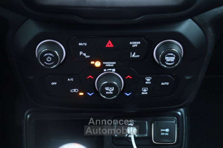 Jeep Renegade 1.6 CRD 120 2WD Limited BVM6 (CarPlay,Caméra) - <small></small> 11.990 € <small>TTC</small> - #14