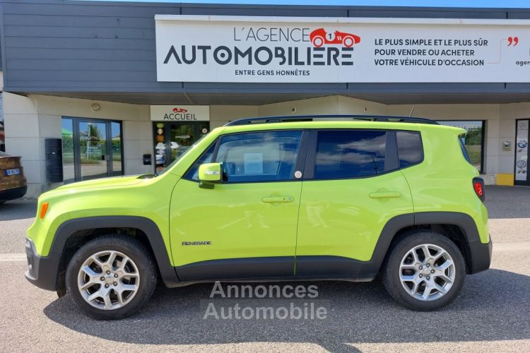 Jeep Renegade 1.6 CRDI 95CV SOUTH BEACH ÉDITION 2WD - <small></small> 9.990 € <small>TTC</small> - #2