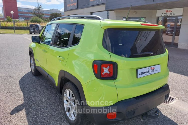 Jeep Renegade 1.6 CRDI 95CV SOUTH BEACH ÉDITION 2WD - <small></small> 9.990 € <small>TTC</small> - #3