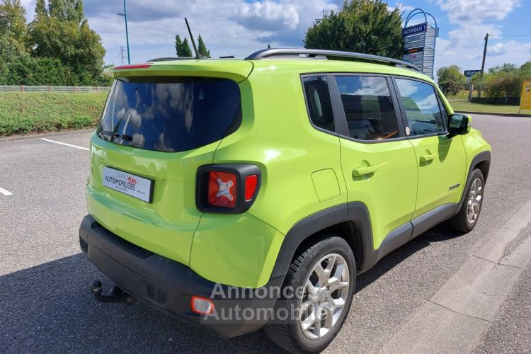 Jeep Renegade 1.6 CRDI 95CV SOUTH BEACH ÉDITION 2WD - <small></small> 9.990 € <small>TTC</small> - #5