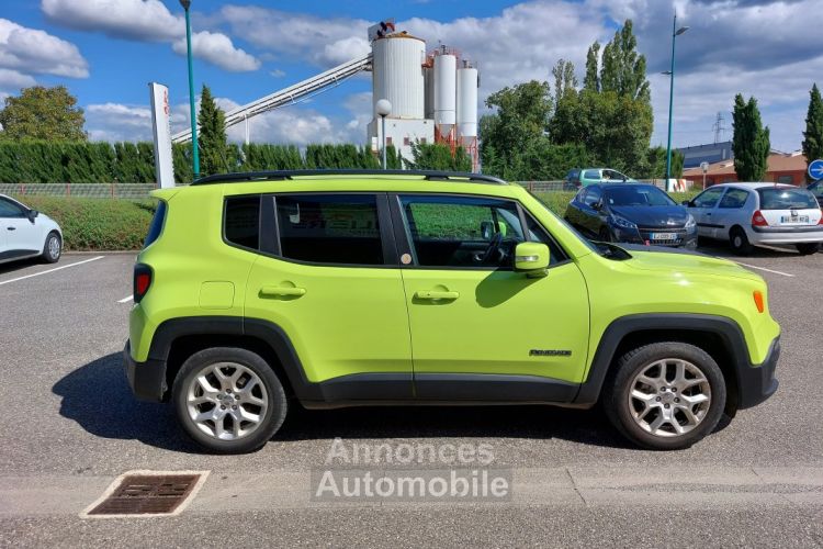 Jeep Renegade 1.6 CRDI 95CV SOUTH BEACH ÉDITION 2WD - <small></small> 9.990 € <small>TTC</small> - #6