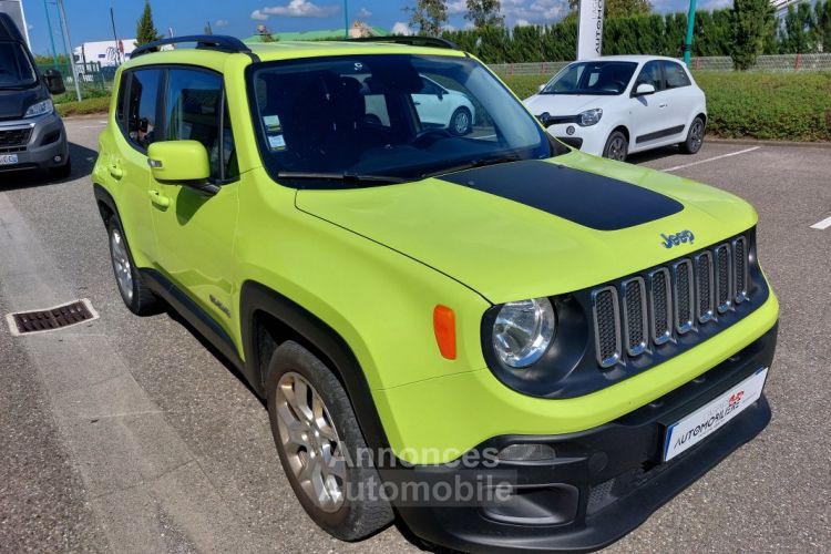 Jeep Renegade 1.6 CRDI 95CV SOUTH BEACH ÉDITION 2WD - <small></small> 9.990 € <small>TTC</small> - #7