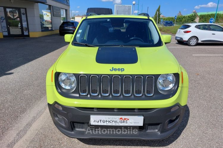 Jeep Renegade 1.6 CRDI 95CV SOUTH BEACH ÉDITION 2WD - <small></small> 9.990 € <small>TTC</small> - #8