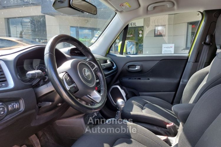 Jeep Renegade 1.6 CRDI 95CV SOUTH BEACH ÉDITION 2WD - <small></small> 9.990 € <small>TTC</small> - #9